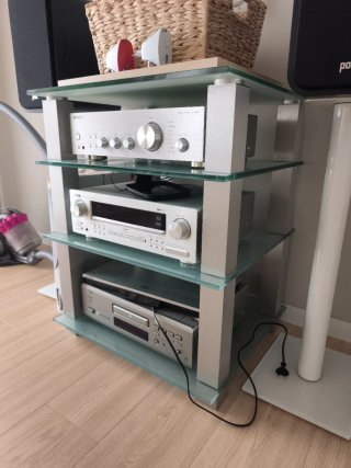 Mueble HiFi Spectral HSL614