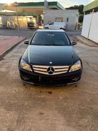 Mercedes-Benz Clase C 2009