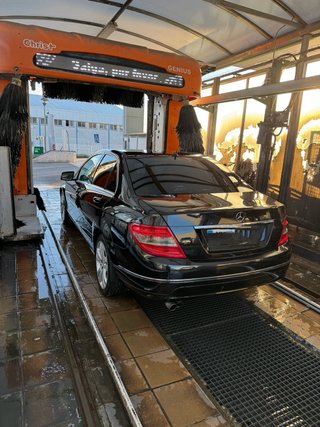 Mercedes-Benz Clase C 2009