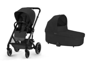 Chasis, capazo y silla Cybex Priam