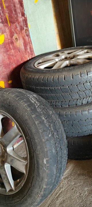 Llantas Ruedas 205/65R16C 103/101T