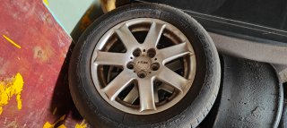 Llantas Ruedas 205/65R16C 103/101T