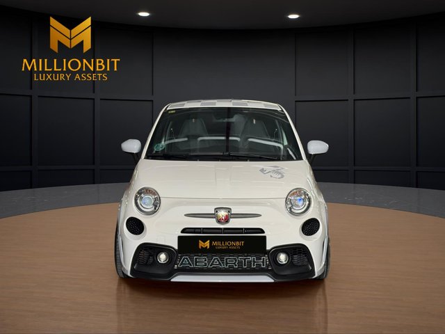 Abarth 500 1.4 16v T-Jet 695 132kW 70 Anivers. E6D