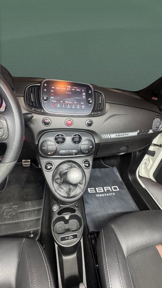 Abarth 500 1.4 16v T-Jet 695 132kW 70 Anivers. E6D