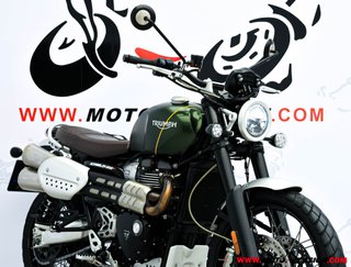 TRIUMPH SCRAMBLER 1200 XC ¿A2?