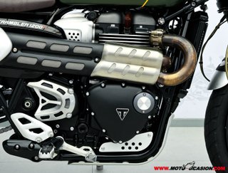 TRIUMPH SCRAMBLER 1200 XC ¿A2?