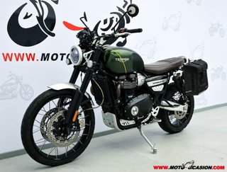 TRIUMPH SCRAMBLER 1200 XC ¿A2?