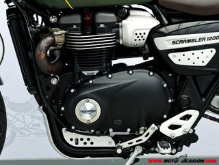 TRIUMPH SCRAMBLER 1200 XC ¿A2?