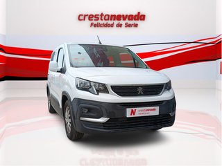 DESDE 289€ AL MES SIN ENTRADA PEUGEOT RIFTER