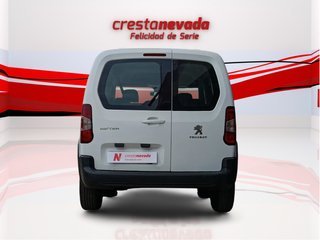 DESDE 289€ AL MES SIN ENTRADA PEUGEOT RIFTER
