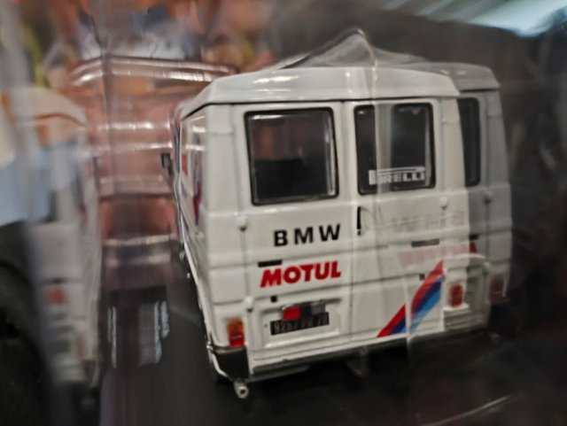Citroën C35 Motul Oreca Team 1983