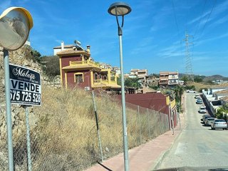 Terreno en venta en Urbanización Santa Rosa en Torrox