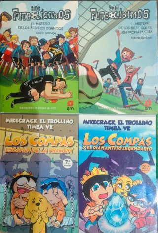 El misterio de los siete goles en propia puerta