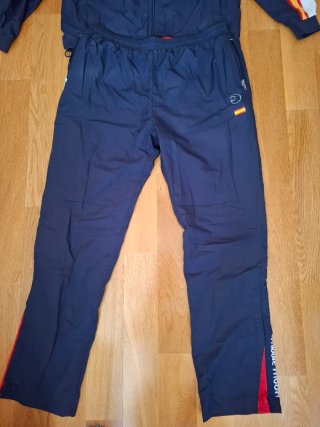 Chándal Middel Moon Padel Talla L