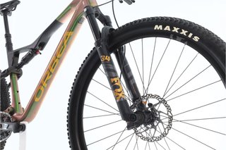 Bicicleta Orbea Oiz M30 t.L Reacondicionada