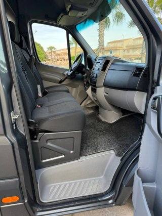 Mercedes-Benz Sprinter 2016