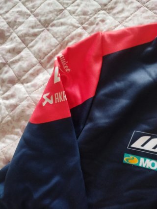 Casaco Redbull KTM Racing Team Tamanho M