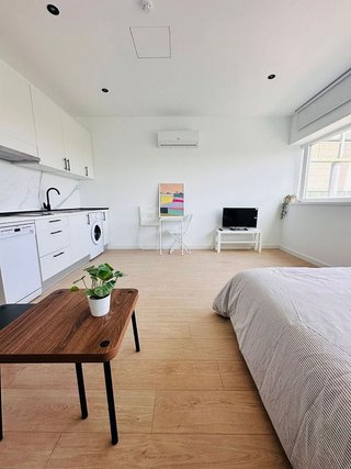 Estudio en alquiler en Polígono Industrial Norte en San Sebastián de los Reyes