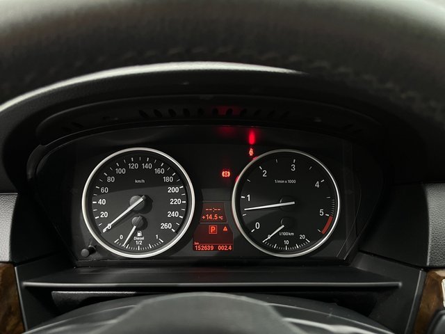BMW Serie 5 2008