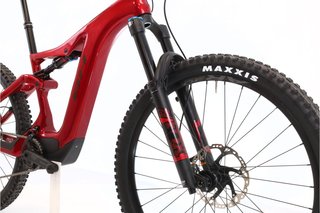 Bicicleta BH AtomX Lynx 9.7 XT t.M Km.0