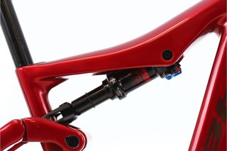 Bicicleta BH AtomX Lynx 9.7 XT t.M Km.0