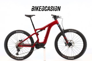 Bicicleta BH AtomX Lynx 9.7 XT t.M Km.0
