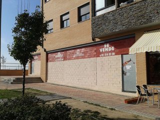 Local comercial en alquiler en San Crispín - La Estación Consorcio en Colmenar Viejo