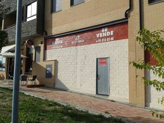 Local comercial en alquiler en San Crispín - La Estación Consorcio en Colmenar Viejo