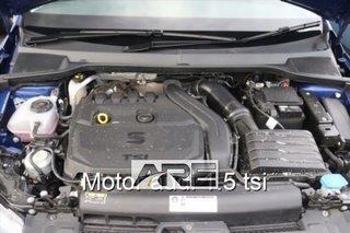motor 1.5 TSI Audi A3 Golf Leon Octavia DA