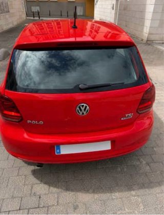Volkswagen Polo 2014