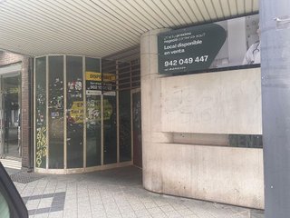 Local comercial en venta en Centro en Valladolid