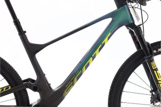 Bicicleta Scott Spark RC Team Issue GX AXS t.L Reacondicionada