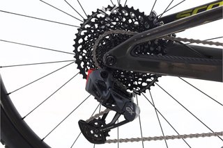 Bicicleta Scott Spark RC Team Issue GX AXS t.L Reacondicionada