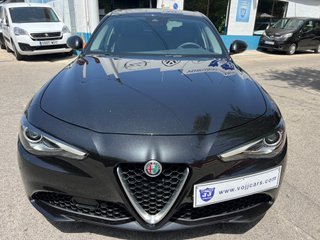 Alfa Romeo Giulia 2.2 Diesel 110kW (150CV) Giulia