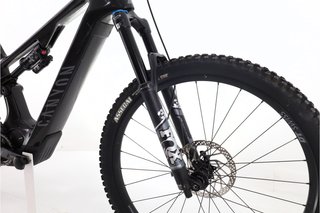 Bicicleta Canyon Spectral:ON CF 8 t.L Reacondicionada