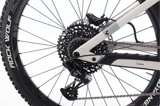 Bicicleta Cube Stereo Hybrid SLX t.L Reacondicionada