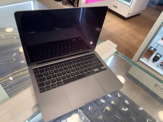 Portátil Apple Gris/Plateado