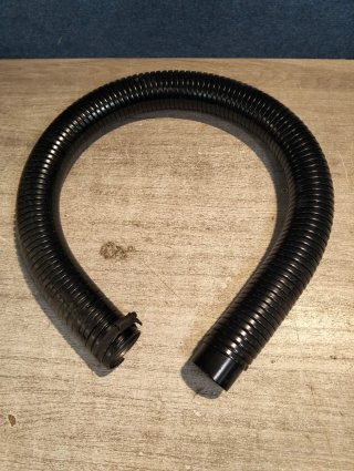 Tubo flexible recuperador de calor Equatair