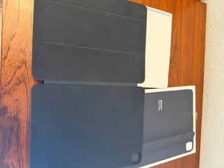 Funda Smart Folio iPad Pro 13 Negra
