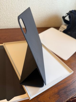 Funda Smart Folio iPad Pro 13 Negra