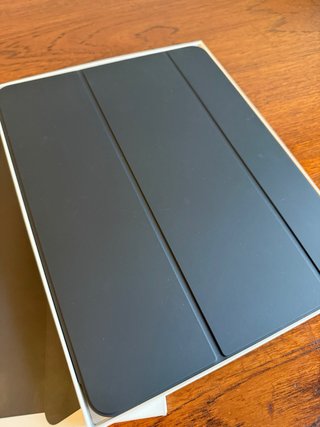 Funda Smart Folio iPad Pro 13 Negra