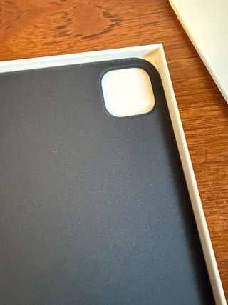 Funda Smart Folio iPad Pro 13 Negra