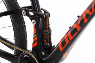 Bicicleta Olympia F1X XX1 t.M Reacondicionada