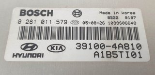 CENTRALITA MOTOR UCE KIA KIA SORENTO 2002-2010