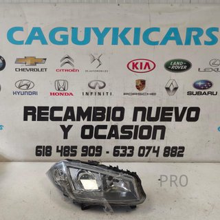 FARO XENON DERECHO RENAULT MEGANE NUEVO 10119381003