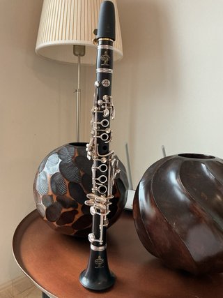Clarinete Buffet RC Prestige en Mi b