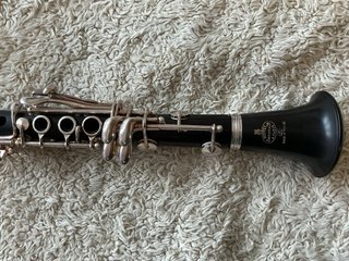 Clarinete Buffet RC Prestige en Mi b