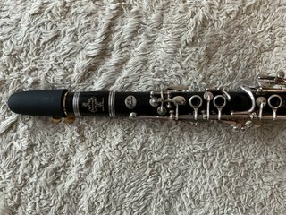 Clarinete Buffet RC Prestige en Mi b