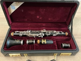 Clarinete Buffet RC Prestige en Mi b