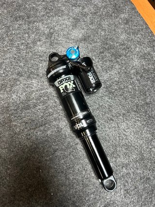 Amortiguador Fox DPX2 Performance 230x65